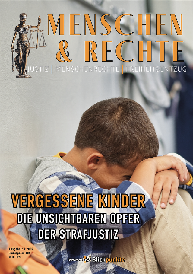 Menschen & Rechte Ausgabe 2/2025