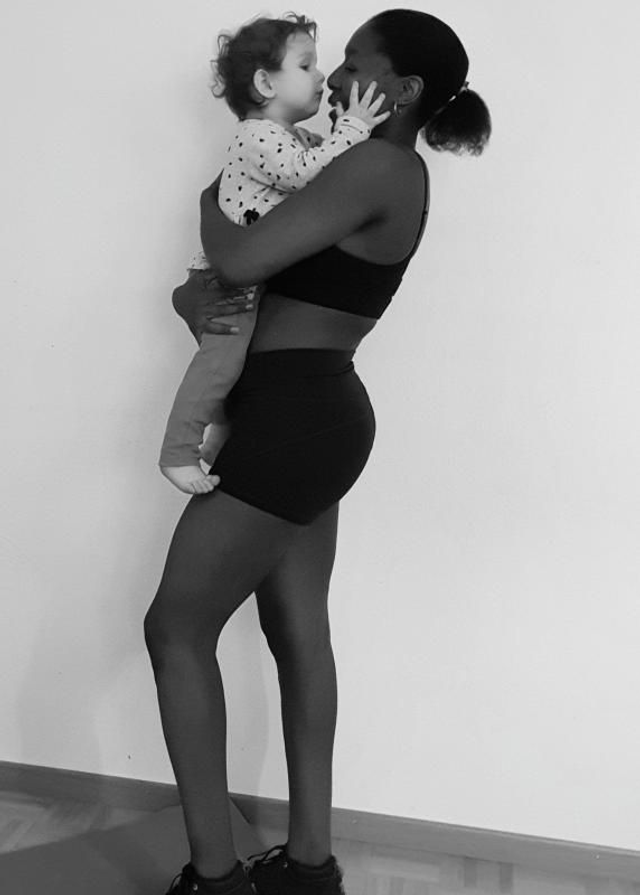 MAMA & BABY OUTDOOR FITNESS – GENTLE STRENGTH FOR MOMS - T1003