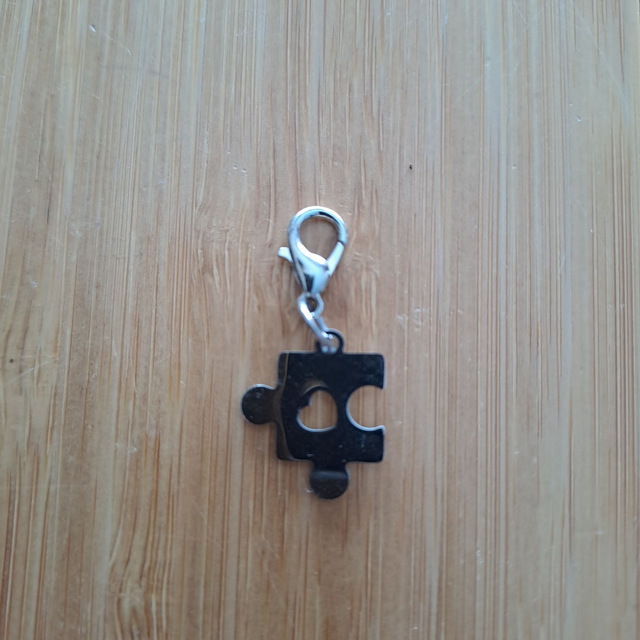 Charms pièce de puzzle