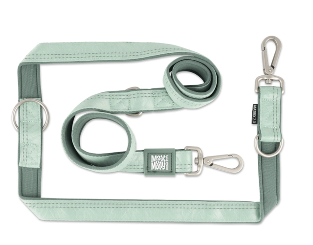 Multifunktionsleine 'Jade', Matrix 2.0 von Max & Molly