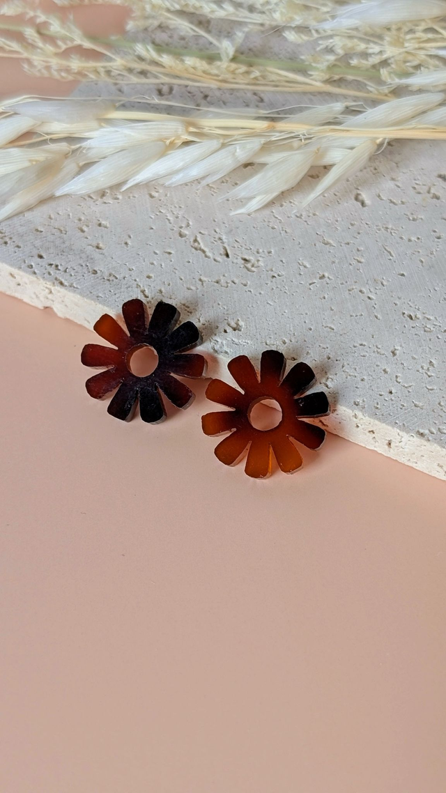 Charms - Daisy léopard