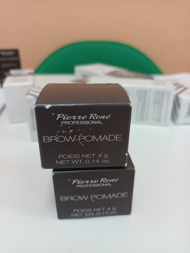 Pomáda na obočie č.2 - brown 4g VÝPREDAJ