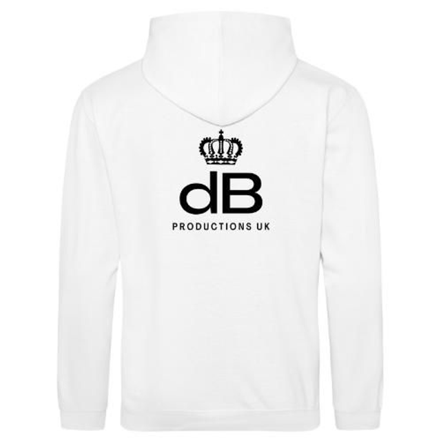 dB Hooded top
