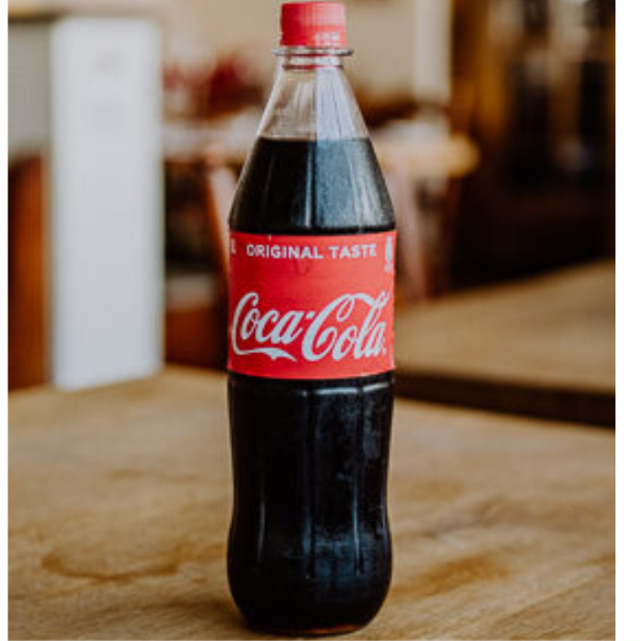 Coca-Cola 
