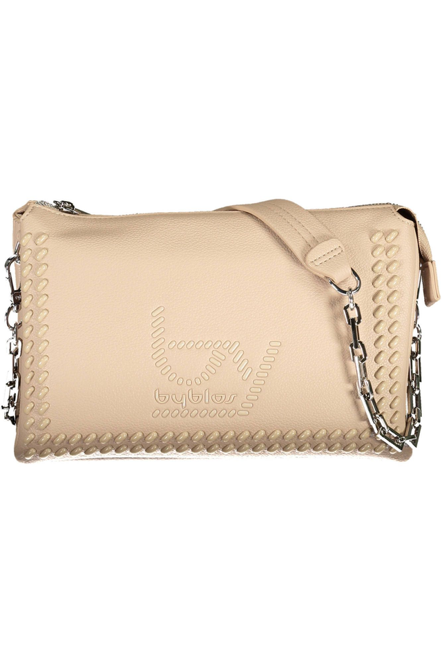 2674BYBLOS BORSA DONNA BEIGE