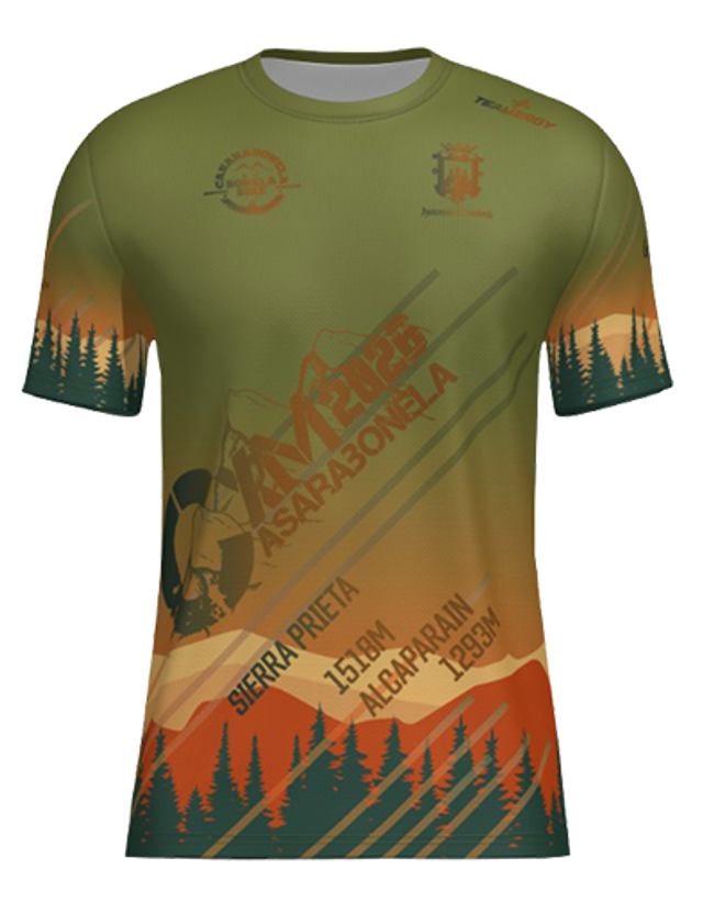 Camiseta CXM Casarabonela 2026