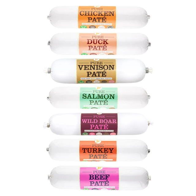 JR Pure Pate 80g 