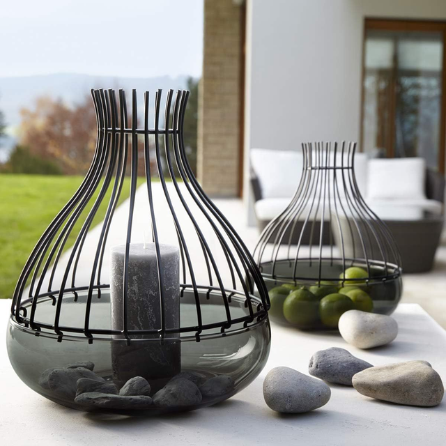  Leonardo Giardino Coupe de fruit /Bougeoire 