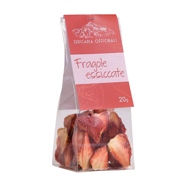 Fragole essiccate 20 g
