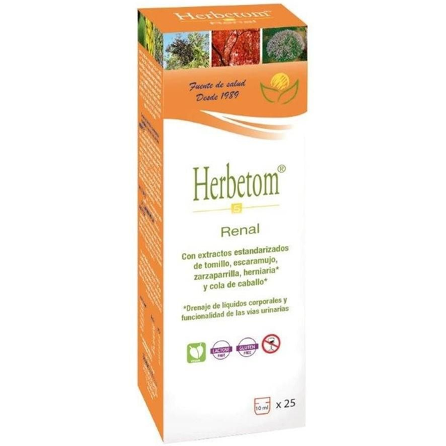 Herbetom 5 Rv Renal Bioserum