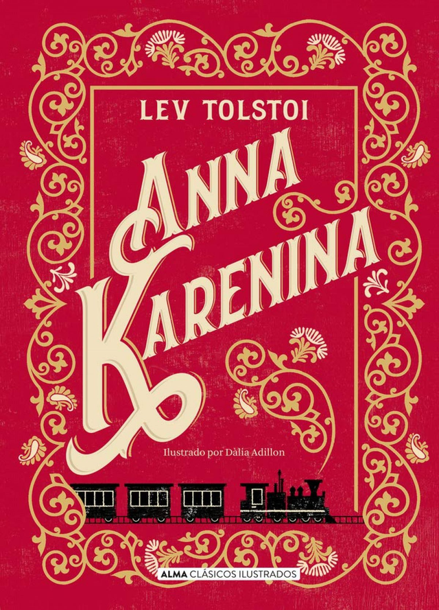Anna Karenina - Lev Tolstói
