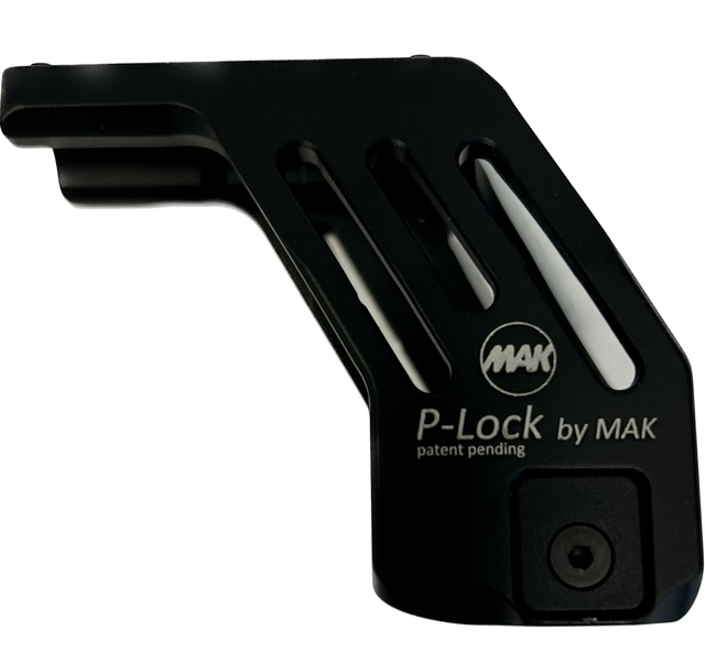 P-Lock MAK Pistolenmontage für Optik 