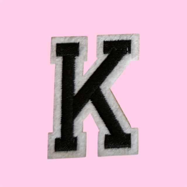 Varsity Alphabets K