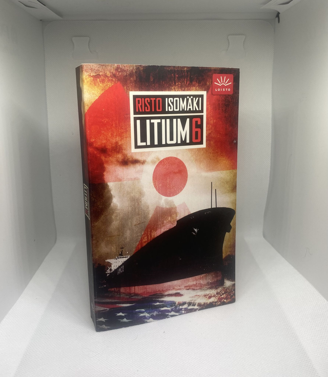 Litium 6 – Risto Isomäki