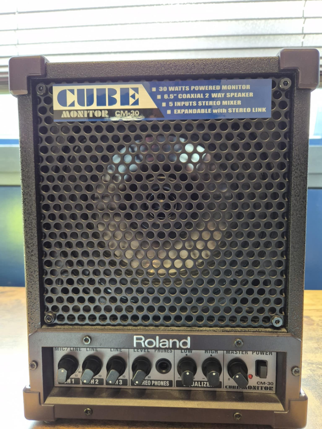 Roland Cube CM-30