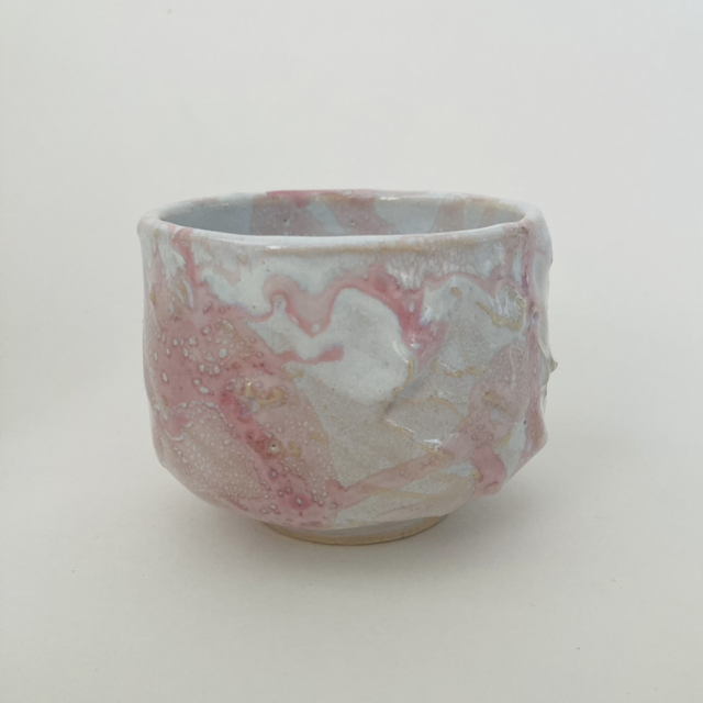 Tasse « octobre rose »