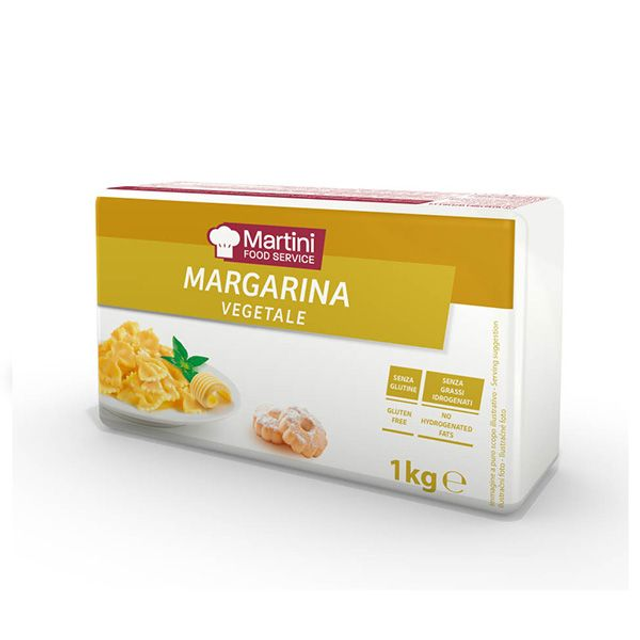 MARGARINA VEGETALE 1 KG 