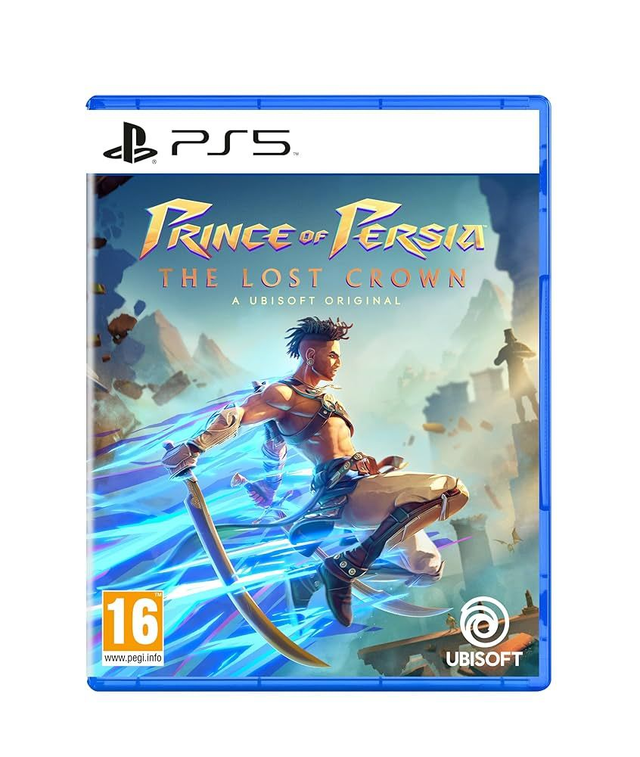 Prince Of Persia The Lost Crown