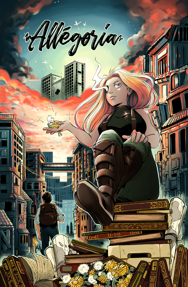 Allégoria -Tome 1-