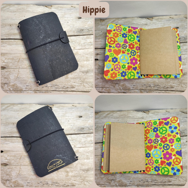 Carnet de voyage en liège