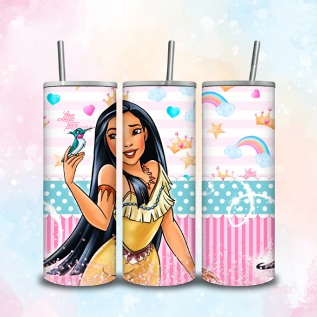 Tumbler AEC Pocahantas