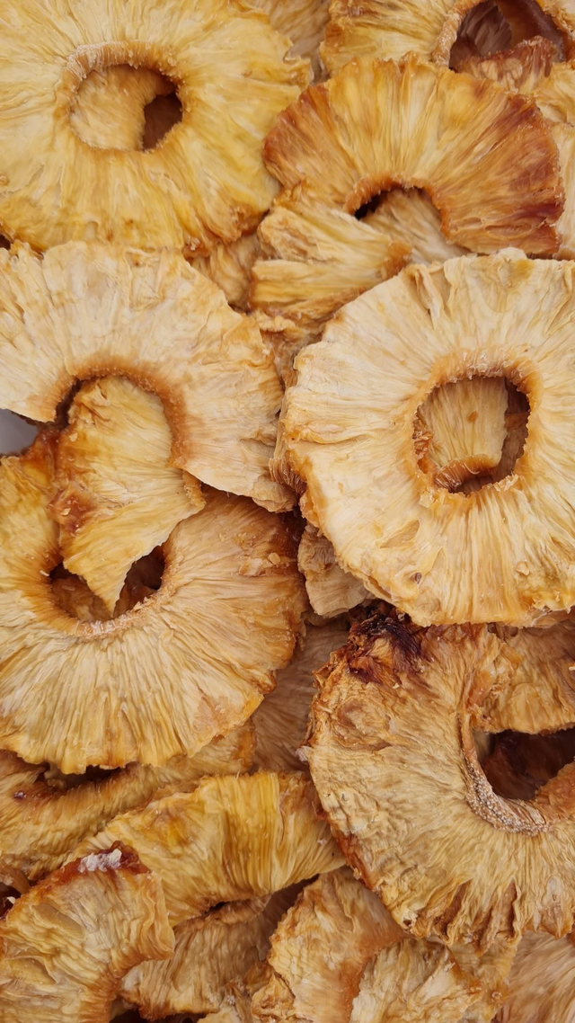 Ananas Zéro Sucre  (Prix au 100gr)