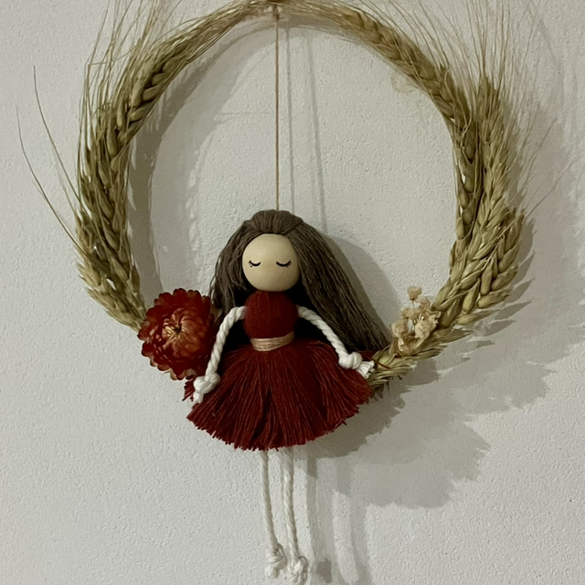 Fillette rouge