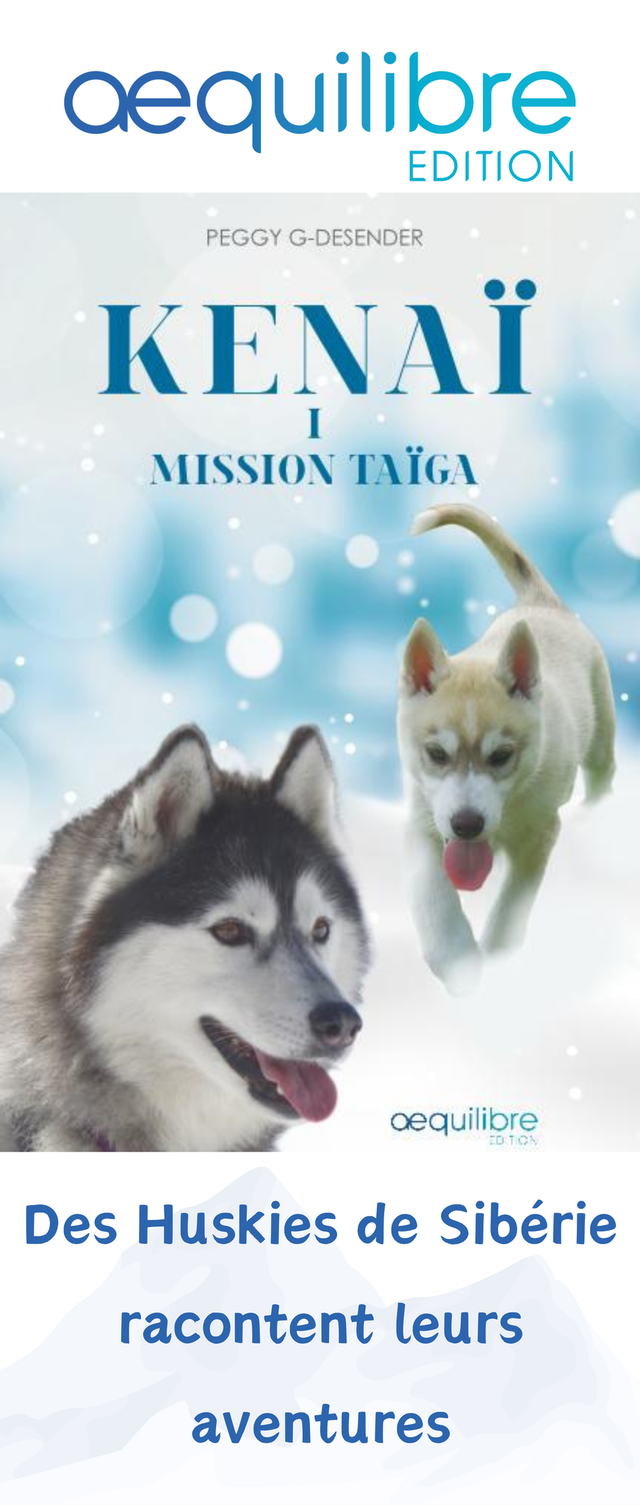 Kenaï -I- Mission Taïga Broché