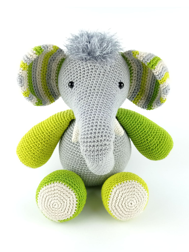 Knuffel Otto Olifant