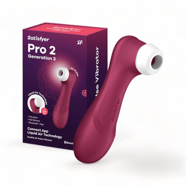 Satisfyer Succionador Pro 2 Generación 3