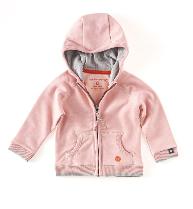Hoody organic cotton 