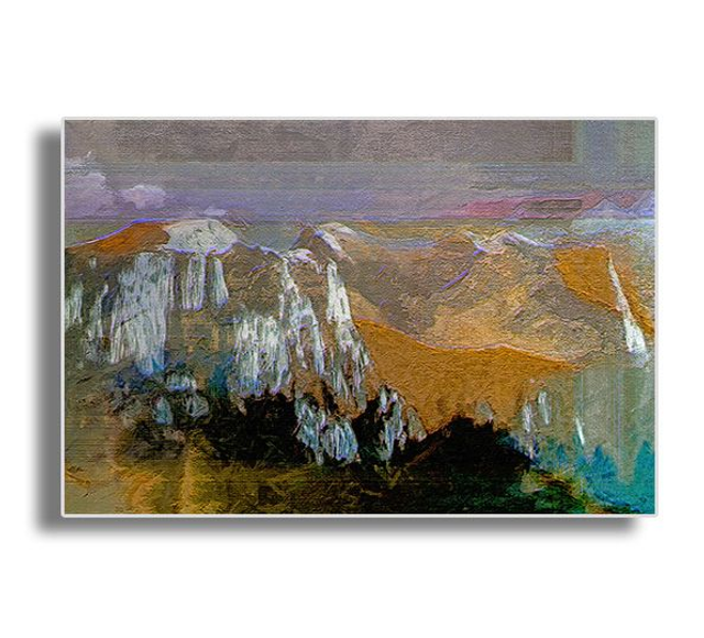 02 Nature - In Search Of Ice, 2021.