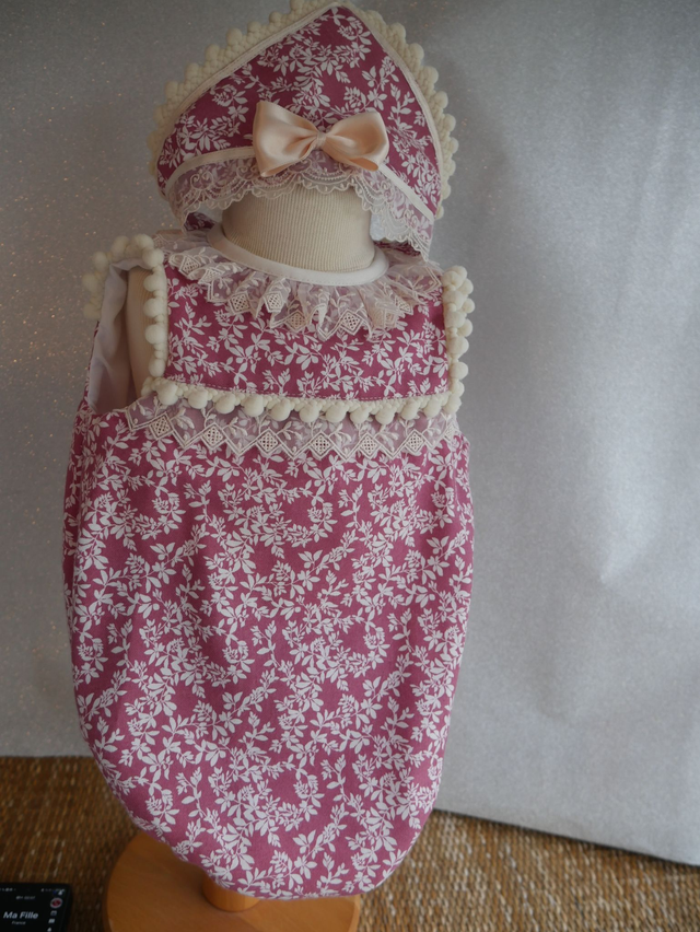 Barboteuse &quot; Pompom &quot;