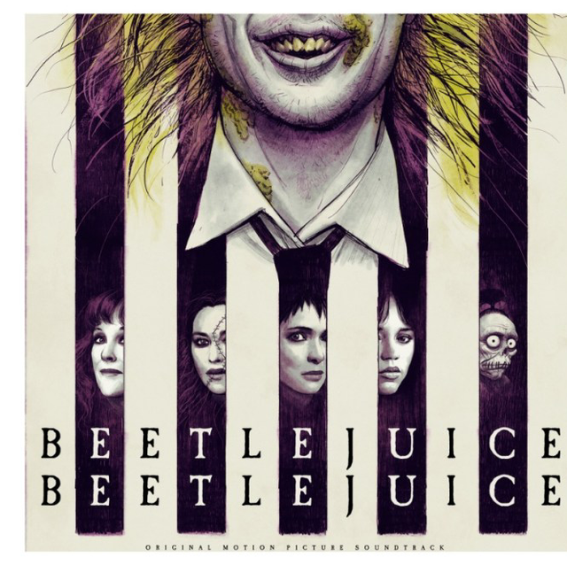 Beetlejuice Beetlejuice OST