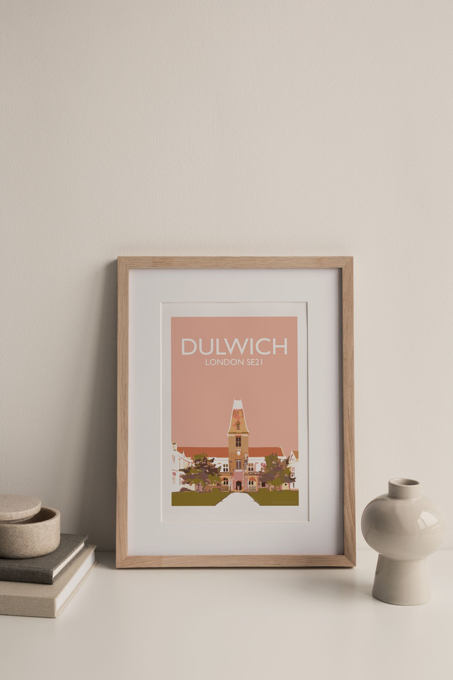 Dulwich (unframed)