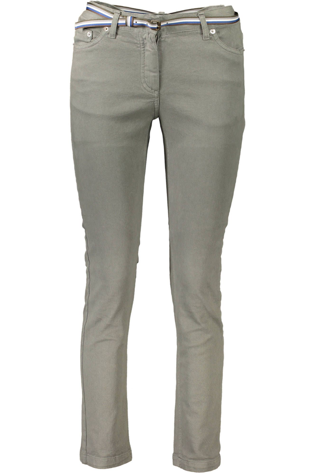 FRED PERRY PANTALONE DONNA GRIGIO