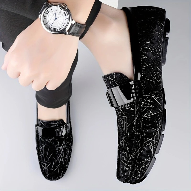 Men's Slip-On Loafers