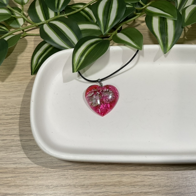 Harz: Halskette K0028