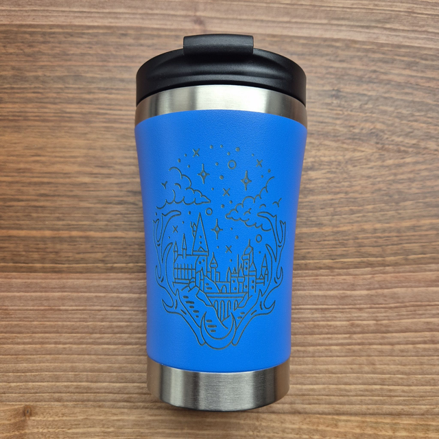 Thermobecher 350ml, Hogwarts