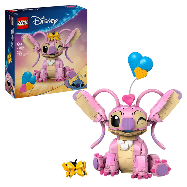 LEGO 43257 Disney Angel