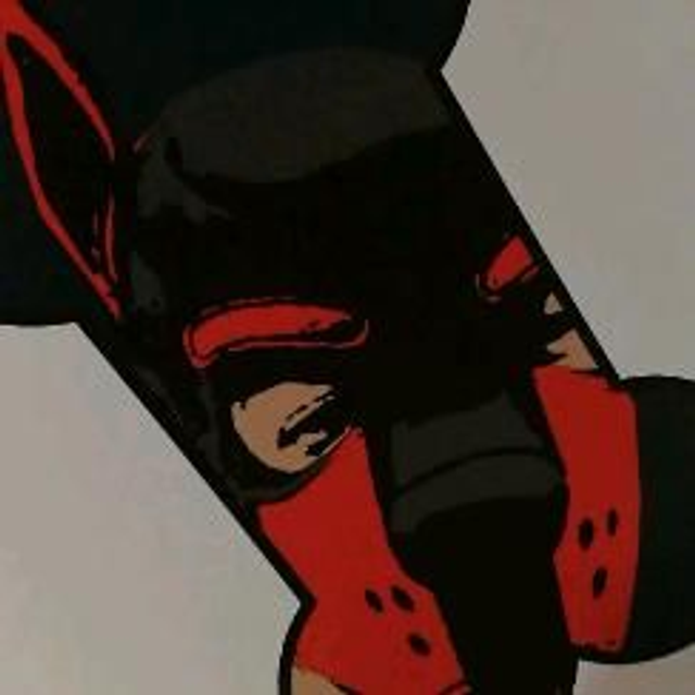 Pup play human treats