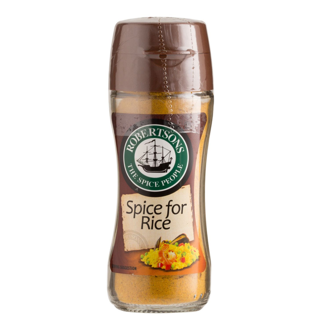 Robertson Spice for Rice