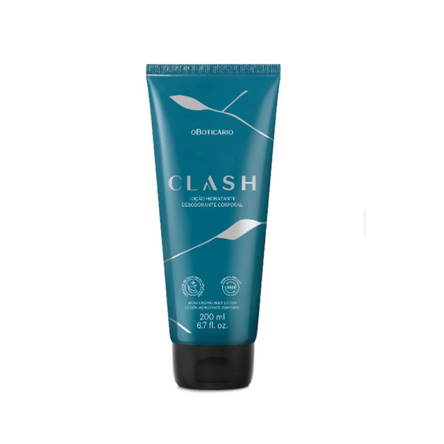 Clash Body Lotion 200ml
