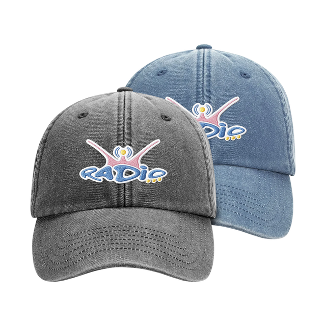 VINTAGE CAP STDSJ© RADIO