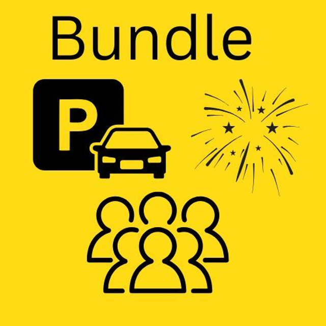 Family Bundles With Car parking Starting at £18