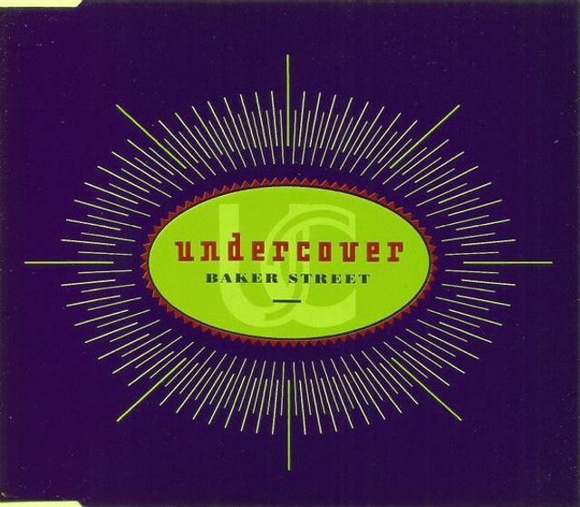 Undercover - Baker Street Audio CD