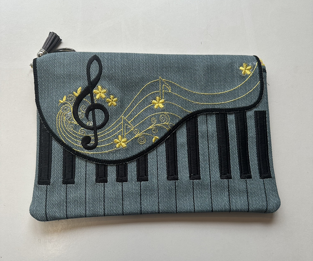 Bag - Musical Keyboard