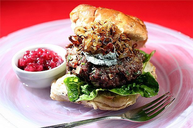 Venison Burgers - 2 pack