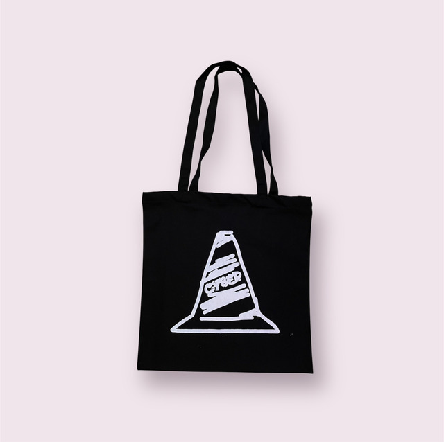 Tote bag noir 