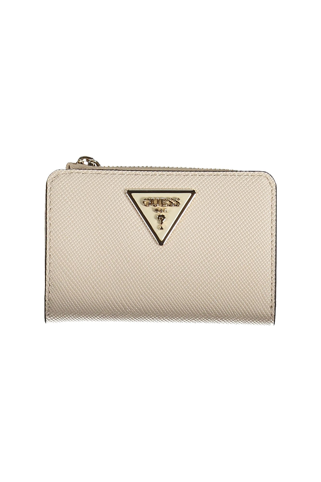 GUESS JEANS PORTAFOGLIO DONNA GRIGIO